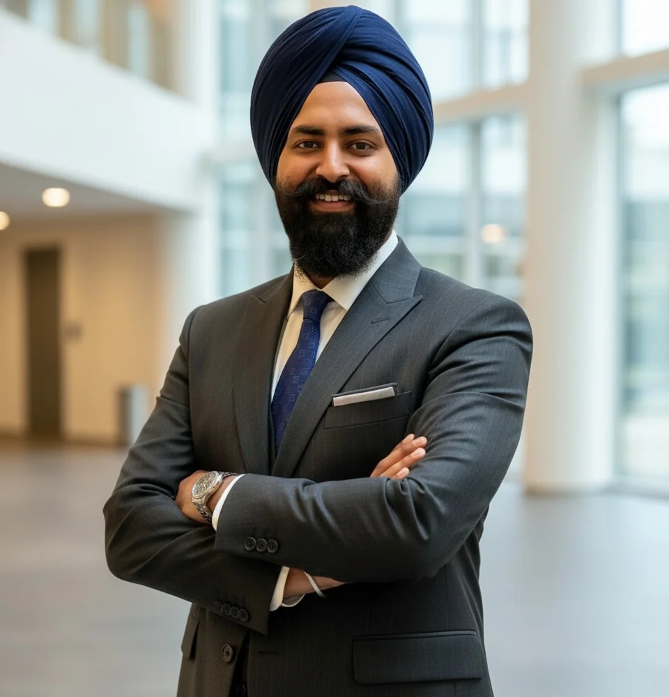 Darshpreet Singh